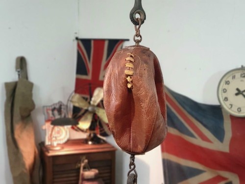 Punching ball vintage - , sport