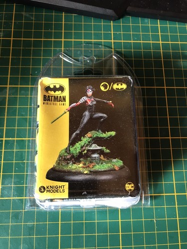 Katana rebirth batman - katana,