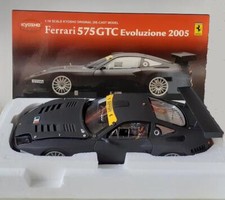 Ferrari 575 GTC Evoluzione Kyosho 08392A