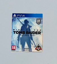 Rise Of The Tomb Raider 20eme Anniversaire PS4