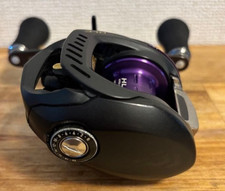 Moulinet de pêche JDM Daiwa Zillion TW HLC 1514SH Baitcast poignée droite