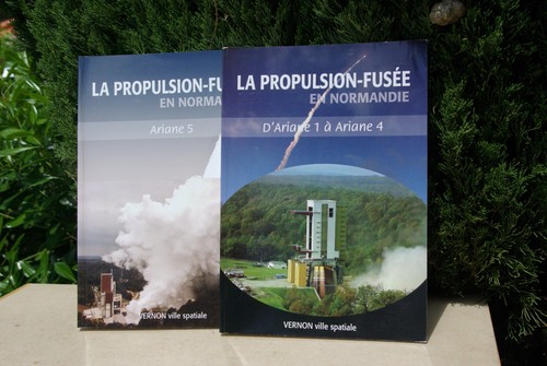 Propulsion fusee en - la,