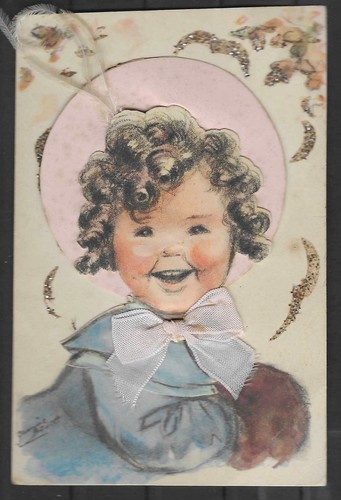 Carte postale germaine - ,