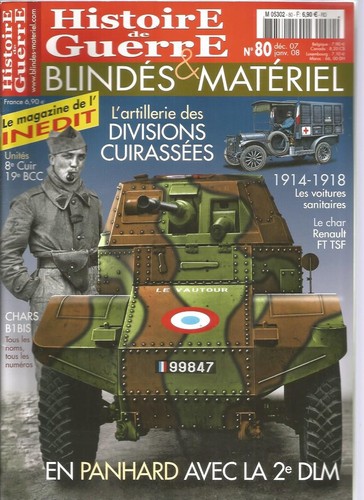 Histoire guerre 80 - guerre, n°80