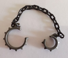 PLAYMOBIL 3327 - Chaine Grise