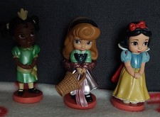 Lot figurines animators - lot,