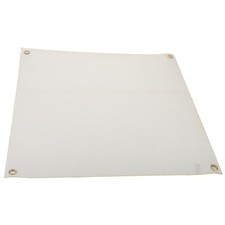  Tissu De Déflecteur Tir À L'arc Accessoires Filets Renforcés Pour Sport