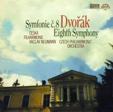Dvořák Václav Neumann