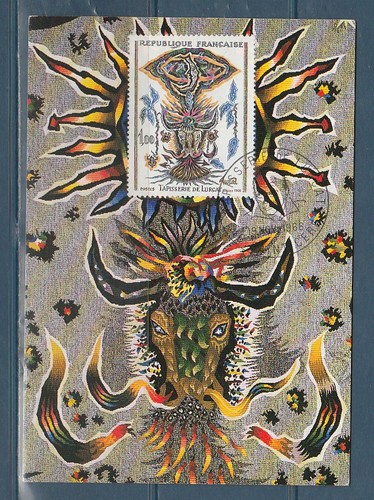 Carte 1er jour tableau la - 1er,