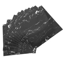  10 Pcs Papier Peint Autocollant Dosseret De Carrelage À Décoller