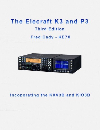 The elecraft and 3rd - the,