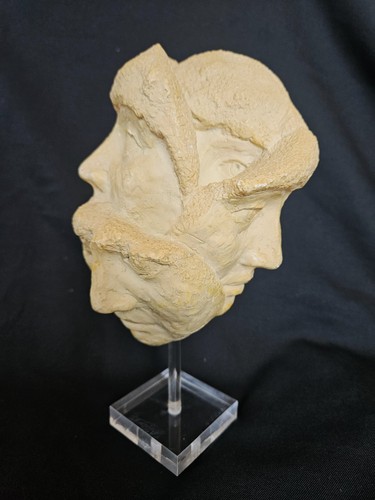 Sculpture expressioniste - sculpture,