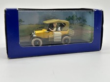 Voiture tintin ford t - tintin,