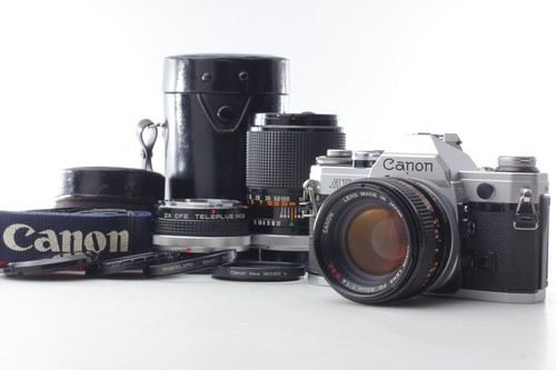 Near mint canon - [, ae-1
