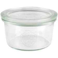 WECK - BOCAL DE CONSERVATION 165ML SET6