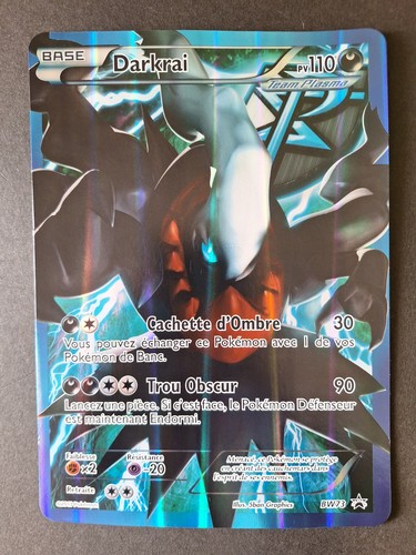 Darkrai full art bw73 - darkrai,