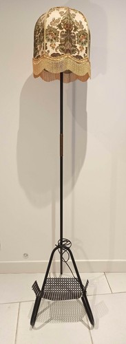 Lampadaire luminaire vintage