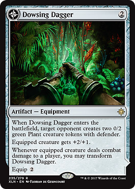Magic mtg dague de - -,