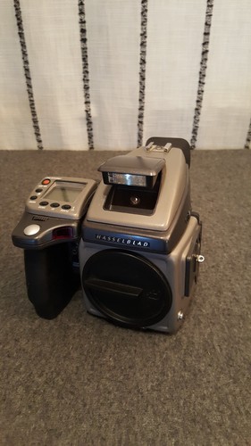 Hasselblad with hv90x - hasselblad, h2