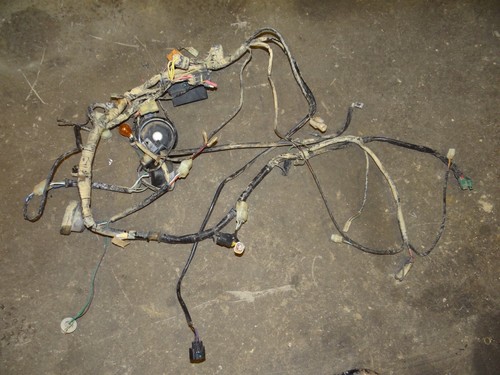 Faisceau électrique quad - faisceau,