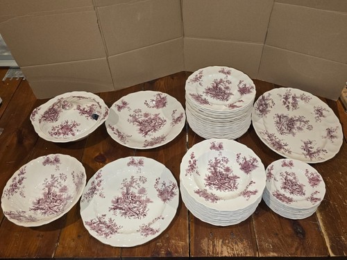 Pastorale Toile De Jouy -