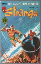 Strange n° 166 | Bon état