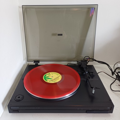 Kenwood 492f full automatic - kd-492f,