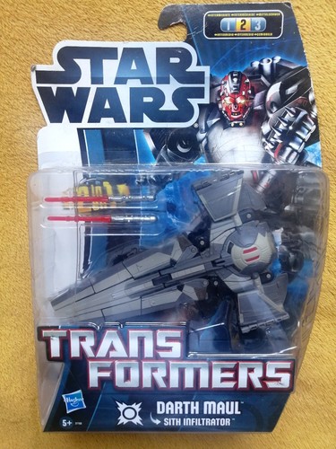 Transformers star wars - transformers,