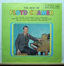 LP 33 T Floyd Cramer – The