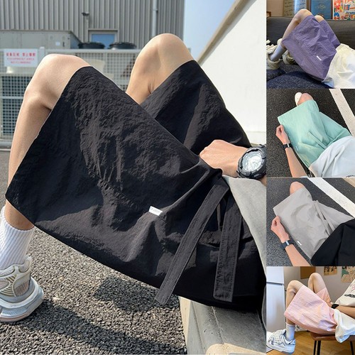 Short léger homme couleur