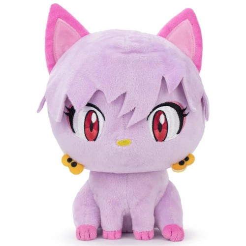 Peluche ranma chat - ranma, 1/2