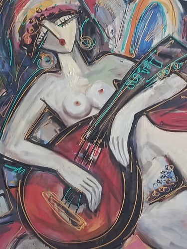 Tres beau tableau - beau,