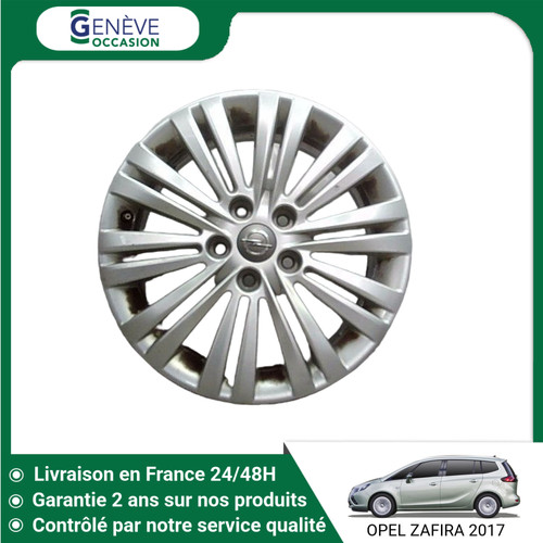 Jante aluminium opel - 🇫🇷,