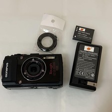 Appareil photo étanche noir