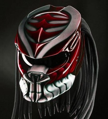 Casque predator personnalisé - predator,