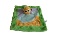 Doudou Nemo plat Disney – 24x24 cm – Occasion bon état