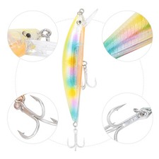 Minnow Fishing Lures Submerged