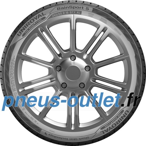 Uniroyal rainsport 225 50 - uniroyal, 5