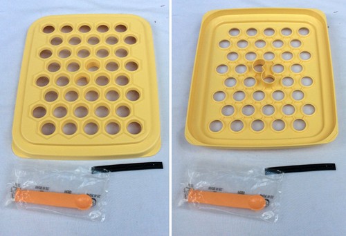 Tupperware plaque ravioles - tupperware,