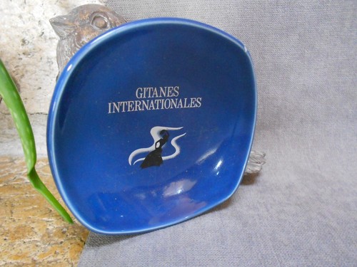 Ancien cendrier coupelle - ancien,