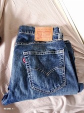 jeans levis 502 / 511  w32 l34