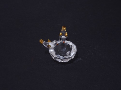 Gvwpus figurines verre - verre, de
