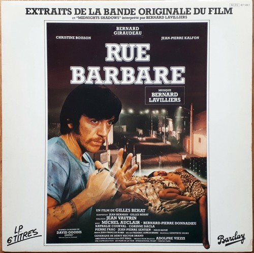 Rue barbare film - rue, et