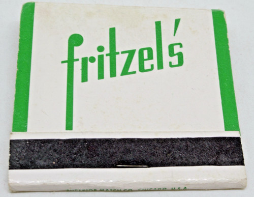 Fritzel restaurant chicago - restaurant,