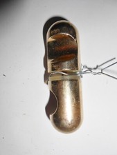 boutons poigné vitrine verre