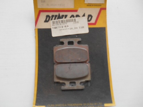 Plaquettes frein arriere honda - frein,