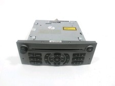 AUTORADIO PEUGEOT 407 phase 1 (04/2004 07/2008) / NE 198649