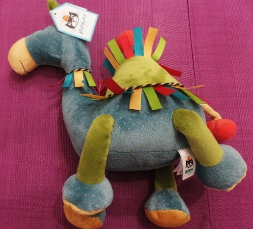 B1n doudou peluche - /,