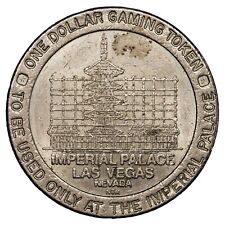 USA - jeton de jeu - Casino Imperial Palace - Las Vegas - Nevada - cupronickel 