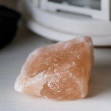 Cristal SEL ROSE DE L'HIMALAYA